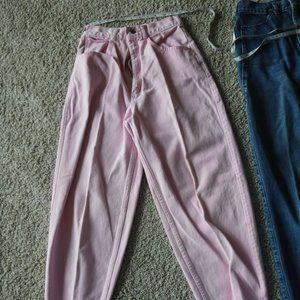 Vintage Pulse High Waist Jeans
